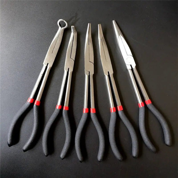 11 inch long - nose pliers round nose pliers - Nexellus