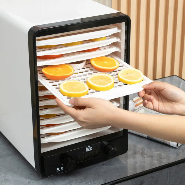11tier food dehydrator 550w food dryer machine with adjustable Nexellus