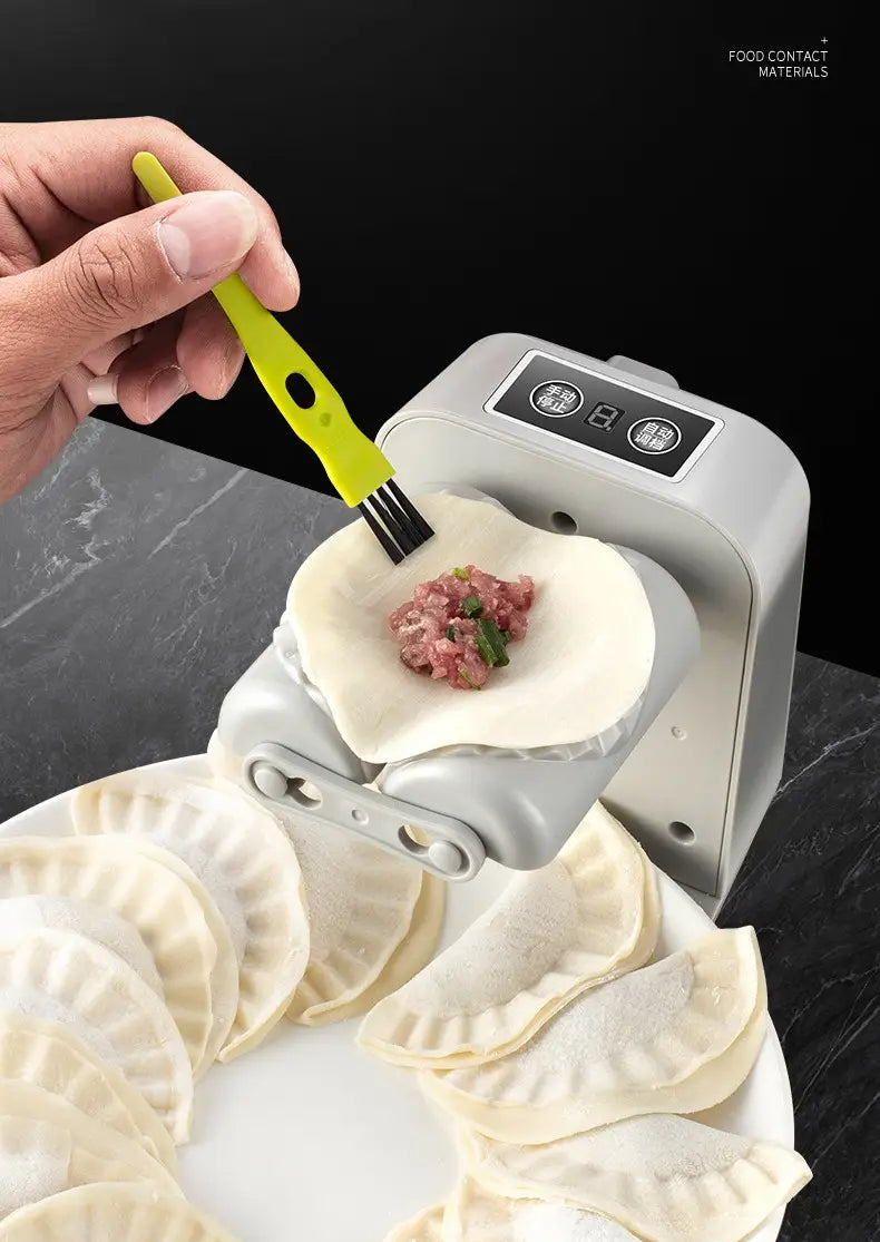 Full-automatic dumpling machine small electric dumpling