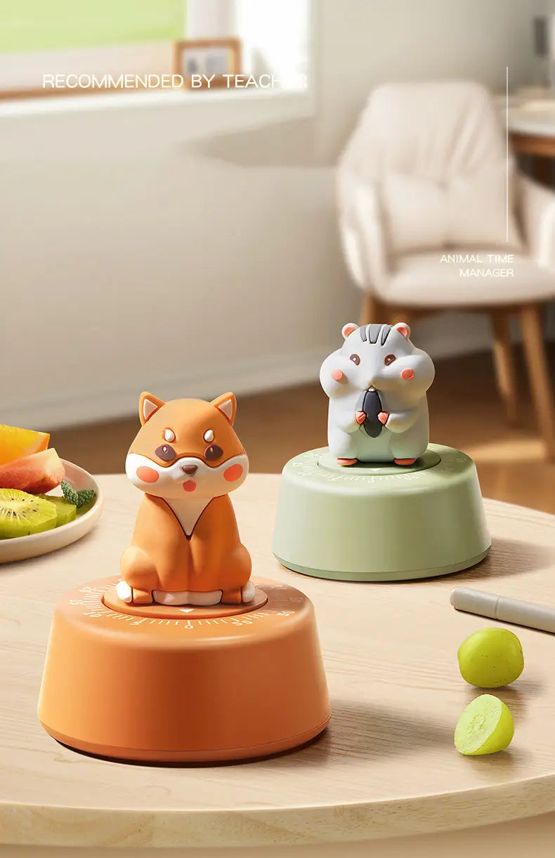 Adorable timer learning time manager timer kitchen