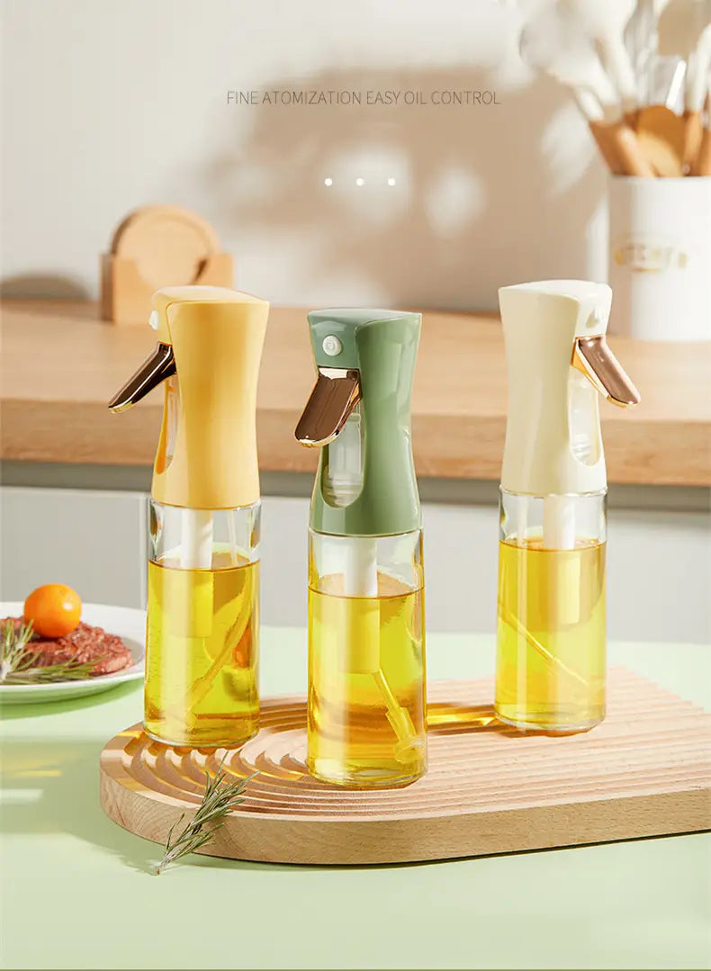 Double tube glass spray bottle atomization spray kettle