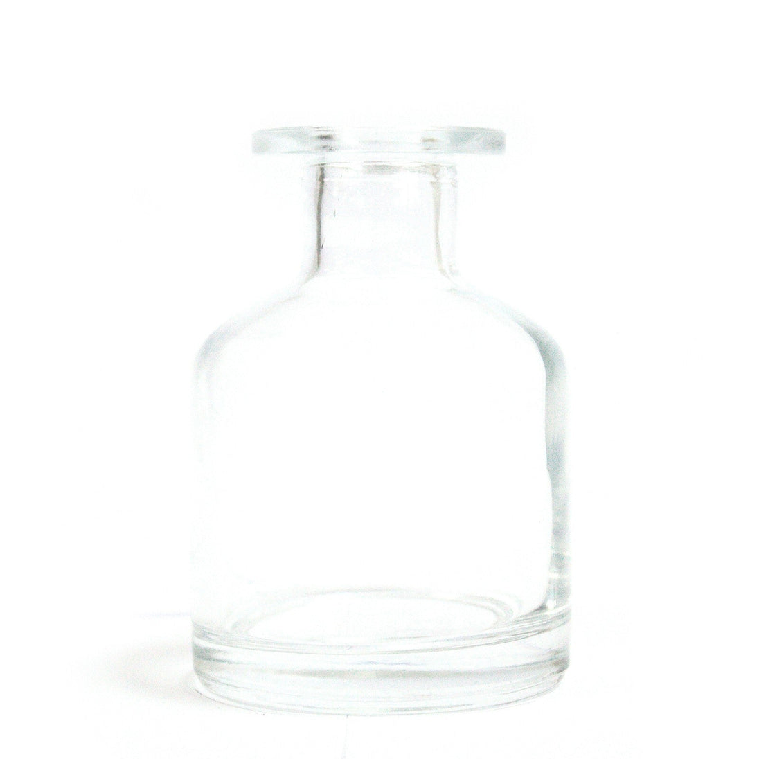 140 ml Round Alchemist Reed Diffuser Bottle - Clear - Per case: 1 Piece - Nexellus