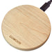 15w fast charge maple wood wireless charger - Nexellus