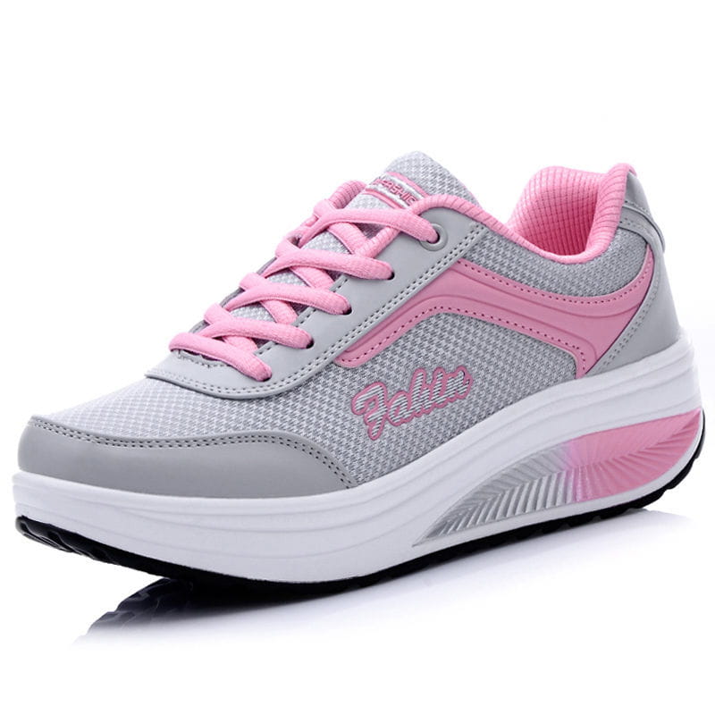 Single shoes travel shoes sports shoes women