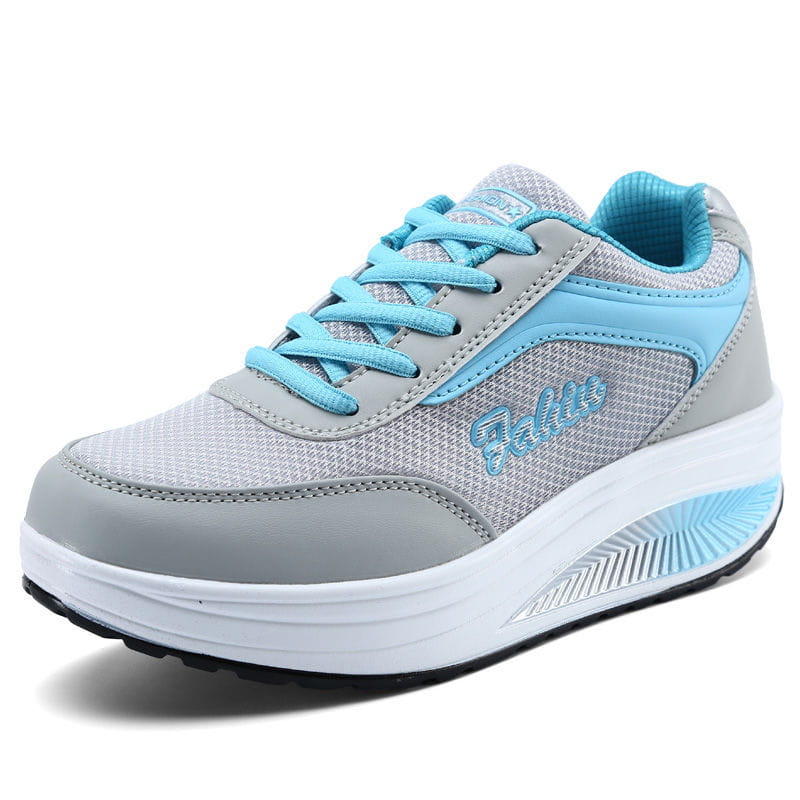 Single shoes travel shoes sports shoes women