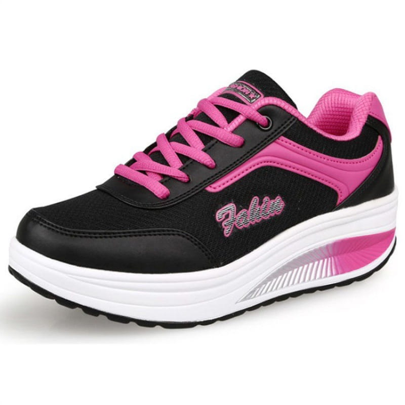 Single shoes travel shoes sports shoes women