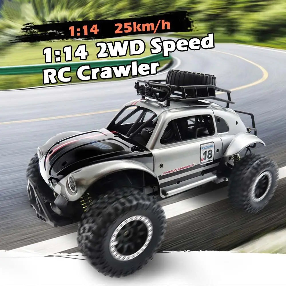 Remote control car climbing car cross country mountain bike