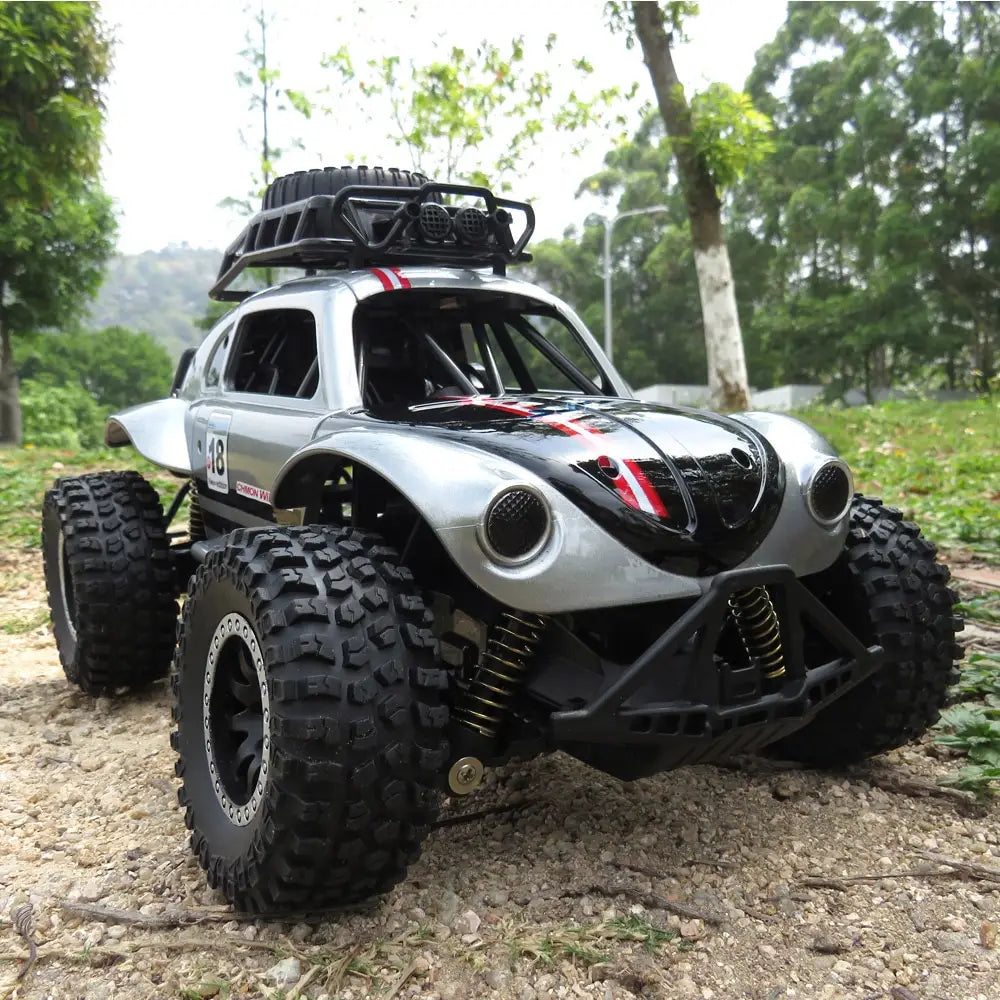 Remote control car climbing car cross country mountain bike