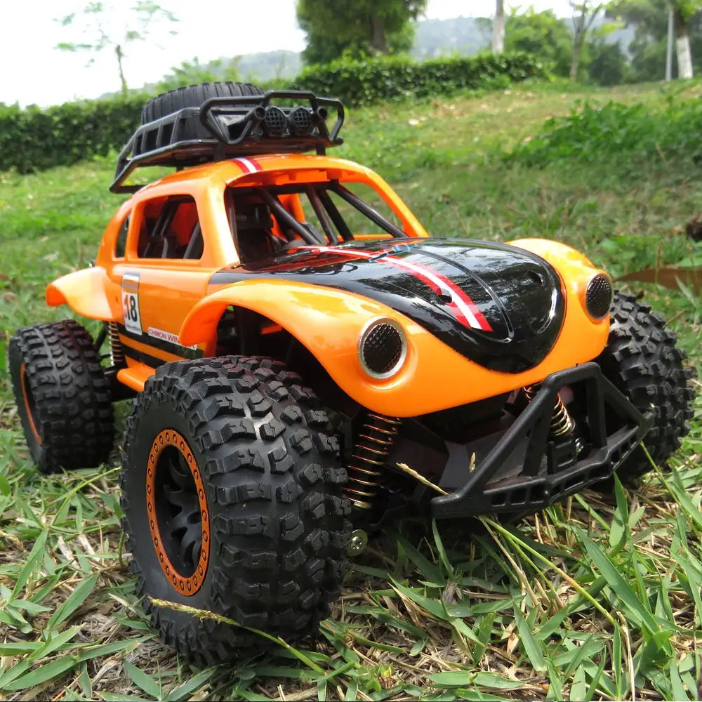 Remote control car climbing car cross country mountain bike