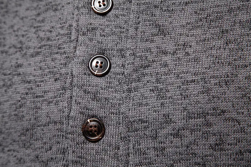 Men’s turtleneck sweater men’s sweater coat