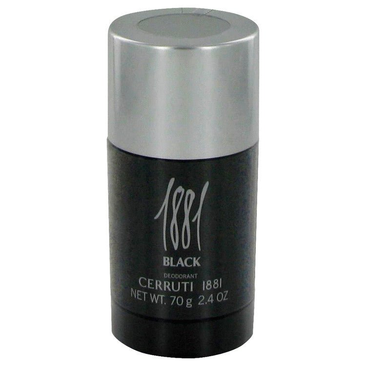 1881 Black Deodorant Stick By Nino Cerruti Deodorant Stick (1881 Black Deodorant Stick By Nino Cerruti) - Nexellus