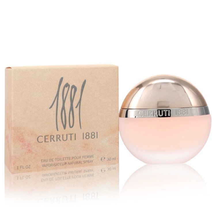 1881 Eau De Toilette Spray By Nino Cerruti Eau De Toilette Spray (1881 Eau De Toilette Spray By Nino Cerruti) - Nexellus