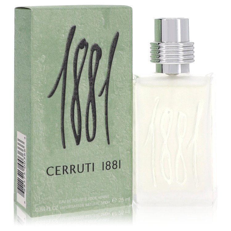 1881 Eau De Toilette Spray By Nino Cerruti Eau De Toilette Spray (1881 Eau De Toilette Spray By Nino Cerruti) - Nexellus