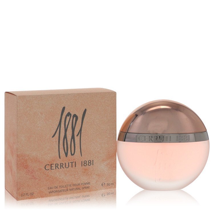 1881 Eau De Toilette Spray By Nino Cerruti Eau De Toilette Spray (1881 Eau De Toilette Spray By Nino Cerruti) - Nexellus