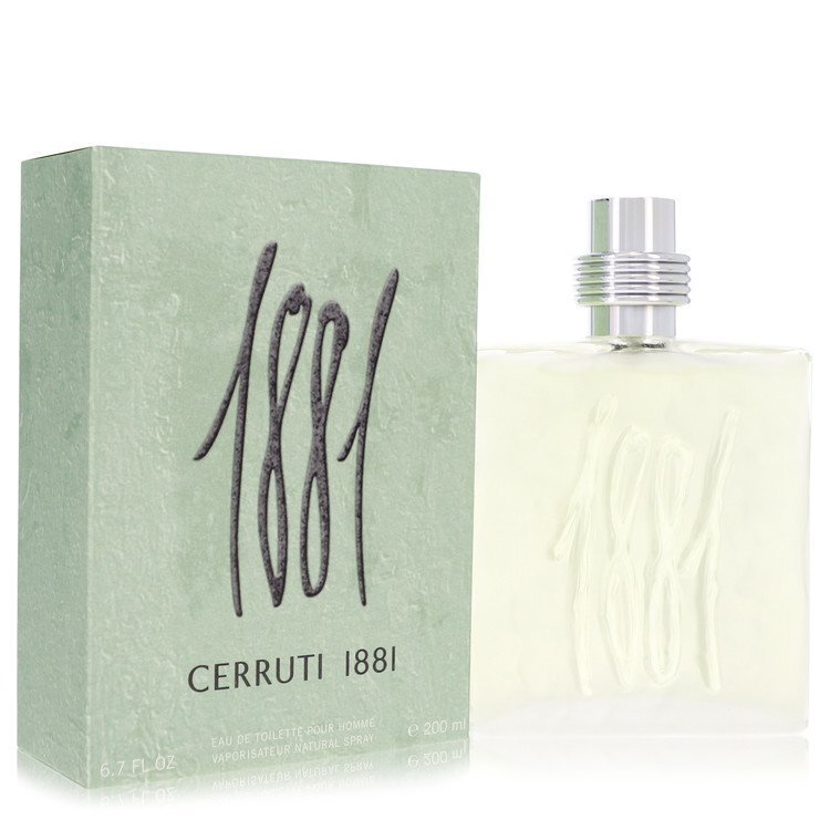 1881 Eau De Toilette Spray By Nino Cerruti Eau De Toilette Spray (1881 Eau De Toilette Spray By Nino Cerruti) - Nexellus