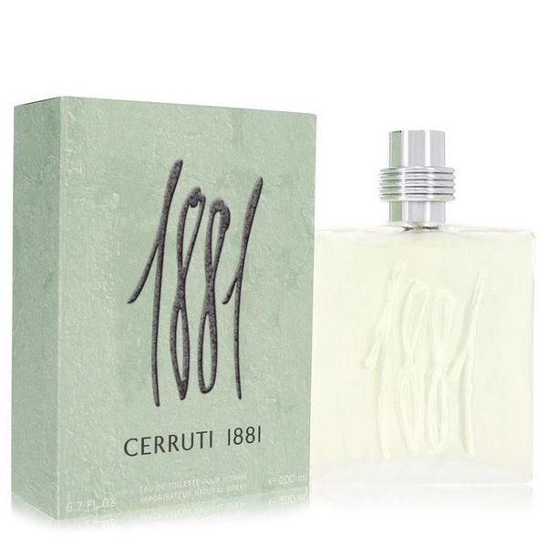 1881 Eau De Toilette Spray By Nino Cerruti Eau De Toilette Spray (1881 Eau De Toilette Spray By Nino Cerruti) - Nexellus