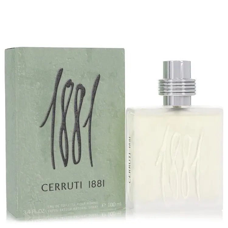 1881 eau de toilette spray by nino cerruti eau de toilette spray - Nexellus