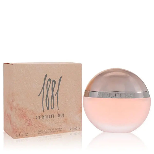 1881 eau de toilette spray by nino cerruti eau de toilette