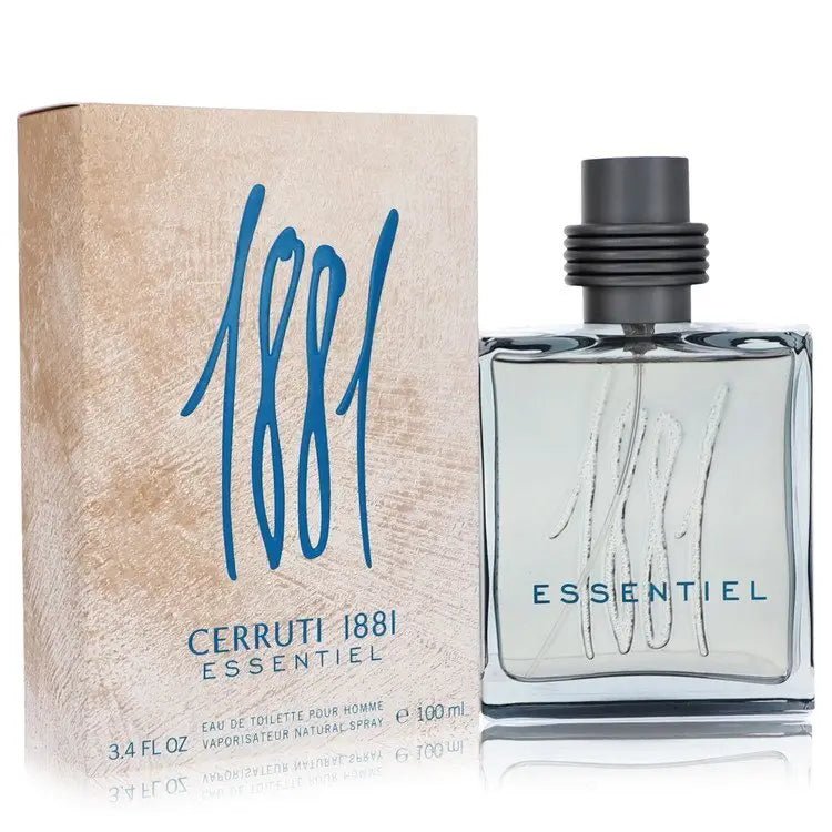 1881 essentiel eau de toilette spray by nino cerruti eau de toilette - Nexellus