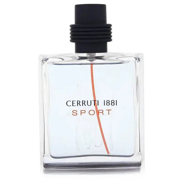 1881 sport eau de toilette spray (tester) by nino cerruti eau de - Nexellus