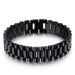 18k stainless steel bracelet for men, fashionable stainless steel - Nexellus