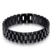 18k stainless steel bracelet for men, fashionable stainless steel - Nexellus