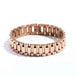 18k stainless steel bracelet for men, fashionable stainless steel - Nexellus