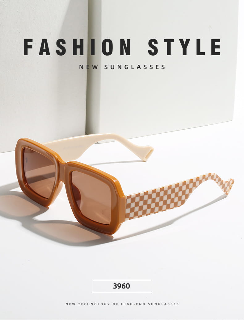 Ladies oversized sunglasses luxury fashion