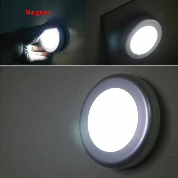 1pcs 6 led pir body motion sensor activated wall light night light - Nexellus