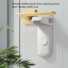 1pcs child safety door handle lock protection baby door handle lock Nexellus