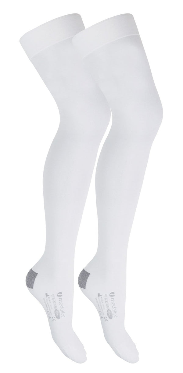 2 Pack Anti - Embolism Thigh High Stockings - Nexellus