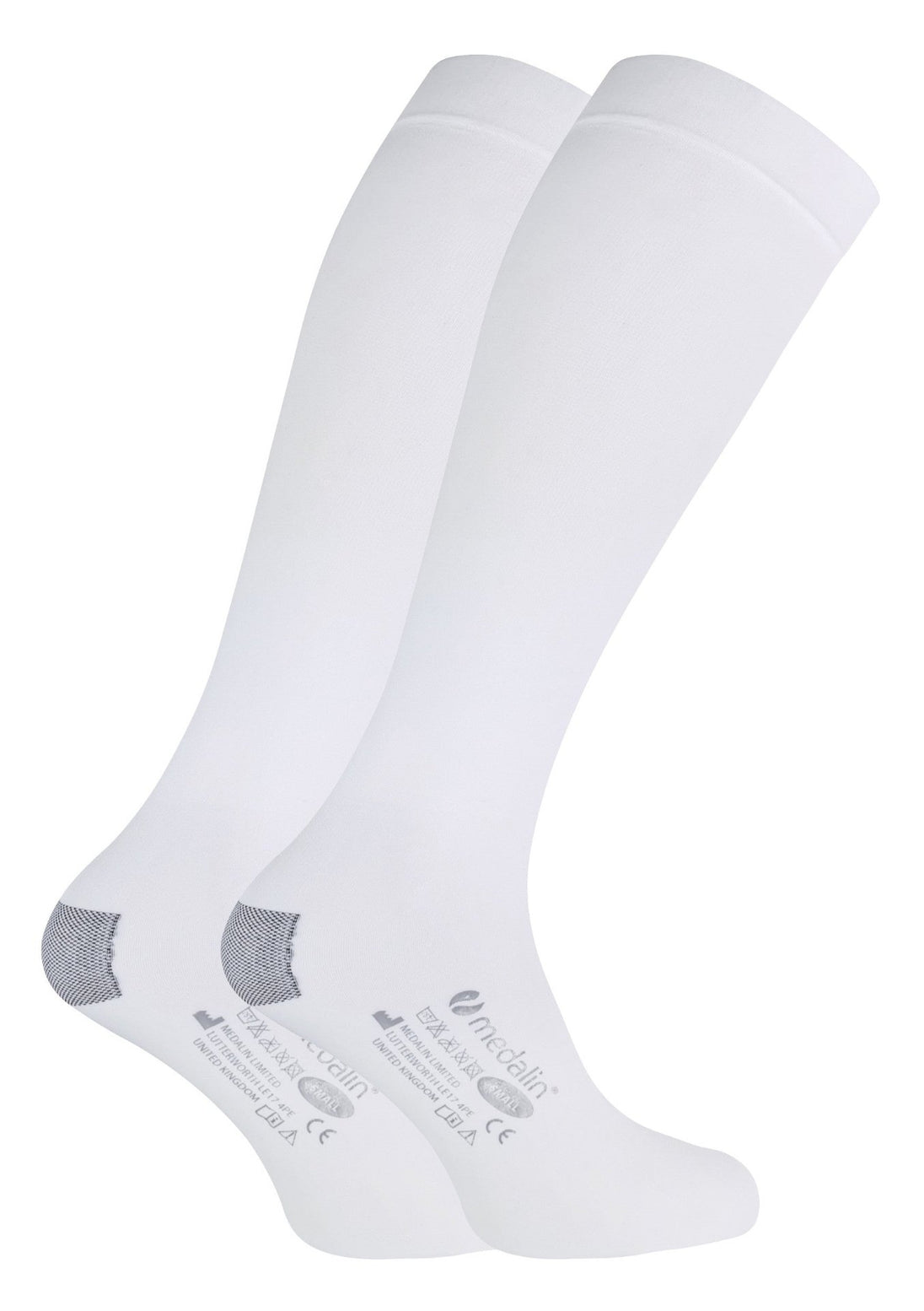 2 Pack Below Knee Anti Embolism Stockings - Nexellus