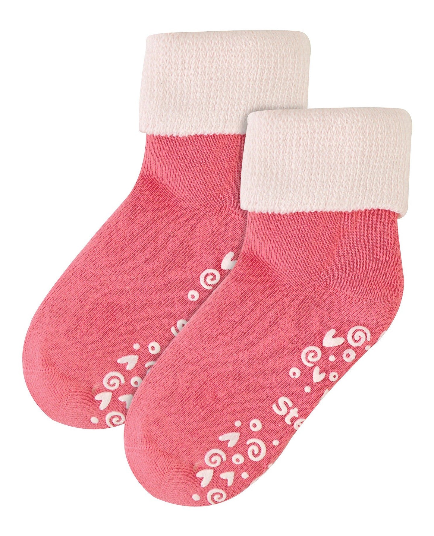 2 Pairs Baby Breathable Non Slip Warm Socks - Nexellus