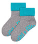 2 Pairs Baby Breathable Non Slip Warm Socks - Nexellus