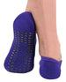 2 Pairs Ladies Non Slip Yoga Socks with Strap - Nexellus