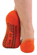 2 Pairs Ladies Non Slip Yoga Socks with Strap - Nexellus