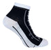 2 Pairs Mens Cotton Socks That Look Like Shoes - Nexellus