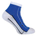 2 Pairs Mens Cotton Socks That Look Like Shoes - Nexellus