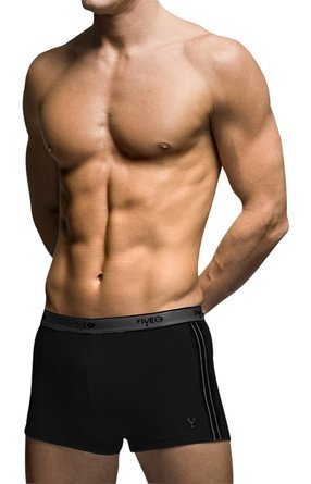 2 Pairs Mens Fairtrade Cotton Trunks - Nexellus