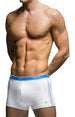 2 Pairs Mens Fairtrade Cotton Trunks - Nexellus