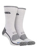 2 Pairs Mens Heavy Duty Reinforced Cotton Socks - Nexellus