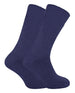 2 Pairs Mens Warm Bed Socks for Sleep - Nexellus