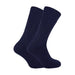 2 Pairs Mens Warm Bed Socks for Sleep - Nexellus