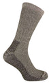 2 Pairs Mens Wool Rich Hiking Socks - SE071 (WRHM04) - Nexellus