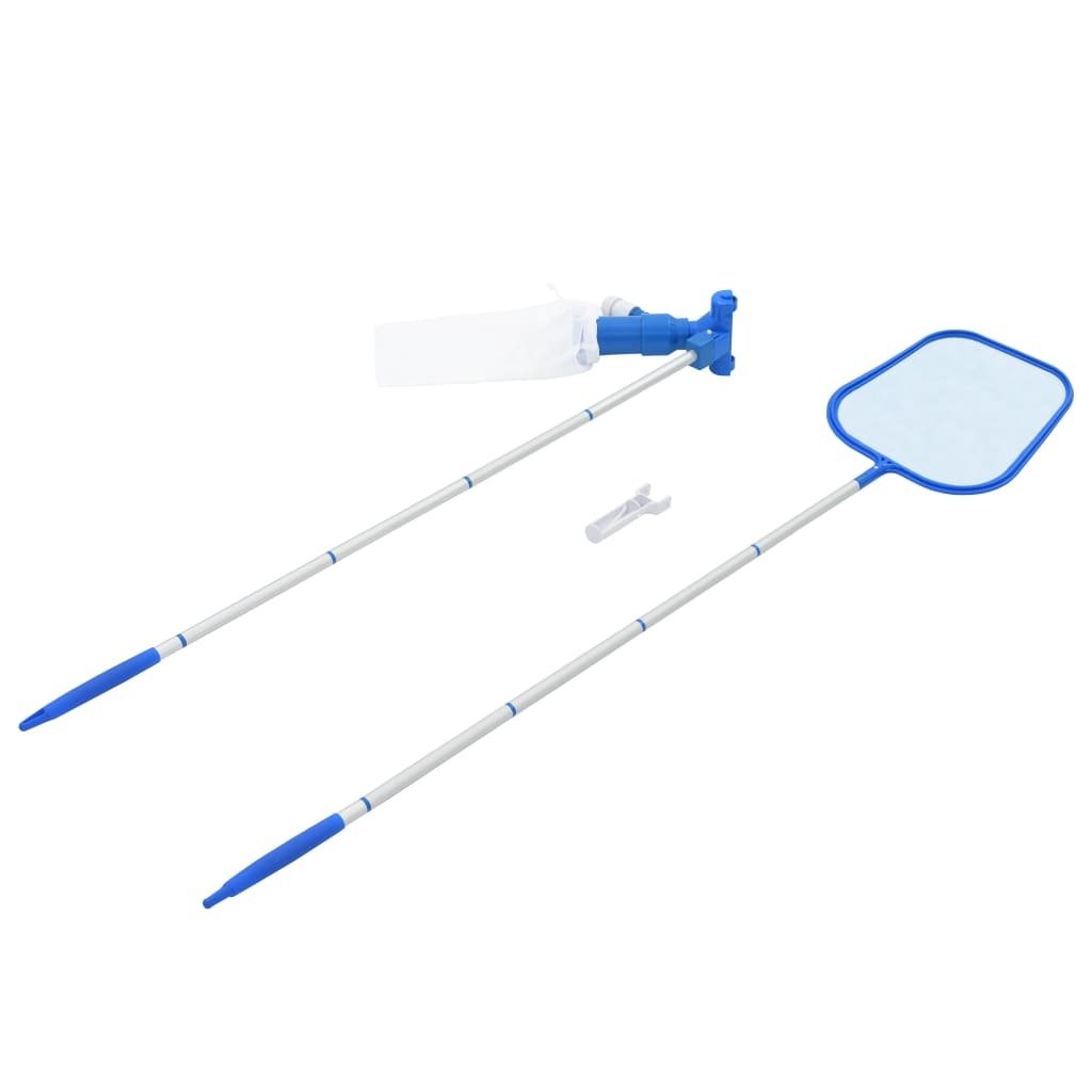 2 Piece Pool Maintenance Kit - Nexellus