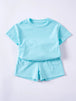 2 - piece T-shirt and shorts tracksuit set for children Multivariant - Nexellus