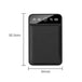 20000mah mini charger portable two - way fast charging power bank - Nexellus