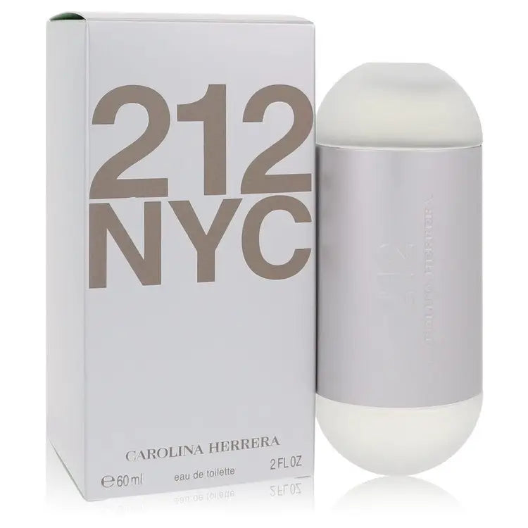 212 eau de toilette spray (new packaging) by carolina