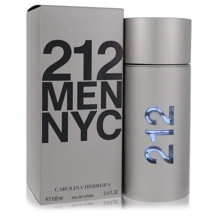 212 eau de toilette spray (new packaging) by carolina