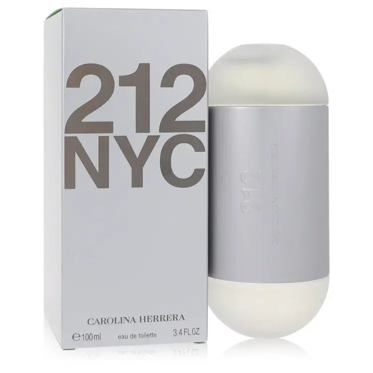 212 eau de toilette spray (new packaging) by carolina herrera eau de - Nexellus